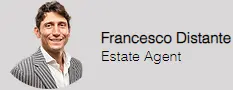 Francesco Distante Estate Agent
